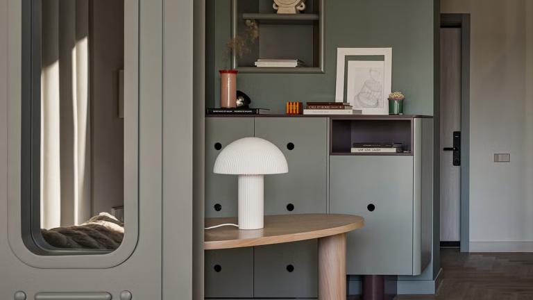 Ανακαίνιση σπιτιού 35 τ.μ.