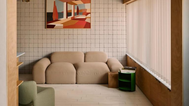 Ανακαίνιση σπιτιού 40 τ.μ