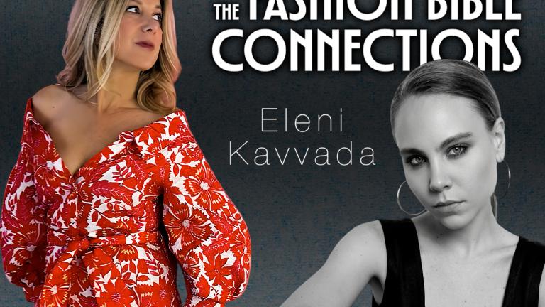 H Ελένη Καββάδα μιλά στη Σάντυ Τσαντάκη