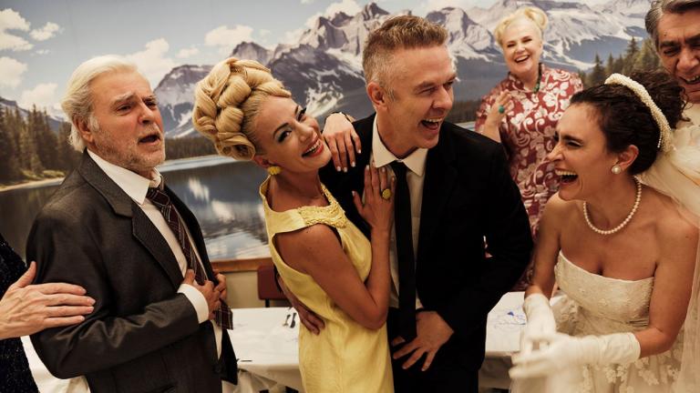 Τζένη - Τζένη στο Δημοτικό θέατρο Πειραιά