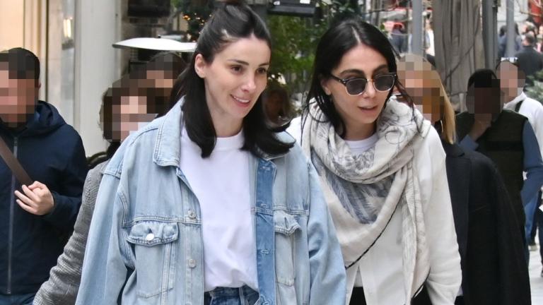 Βαλέρια και Ολυμπία Χοψονίδου