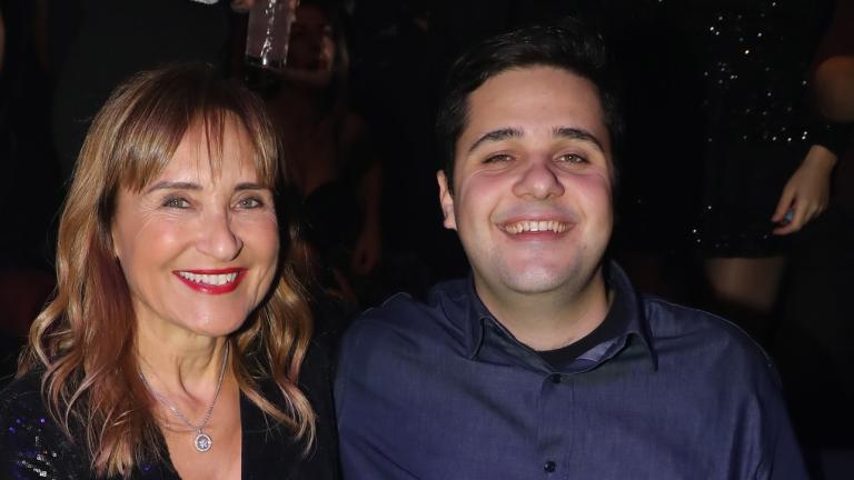 Μάρα Ζαχαρέα-Βασίλης Ρουσόπουλος/Φωτογραφία NDP 