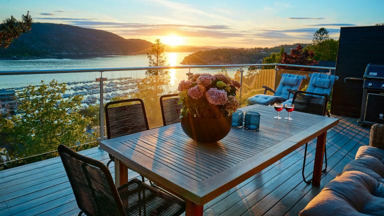 Λάθη στη διακόσμηση της βεράντας