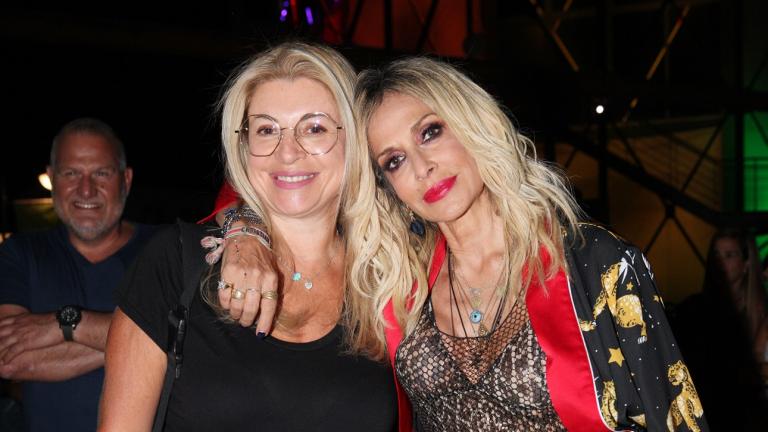 Xριστίνα Πολίτη, Άννα βίσση