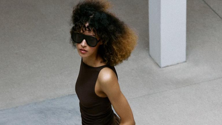 Φούστα για καλοκαίρι/Φωτογραφία Zara 