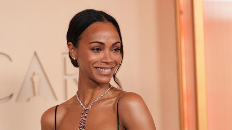 Ζόε Σαλντάνα