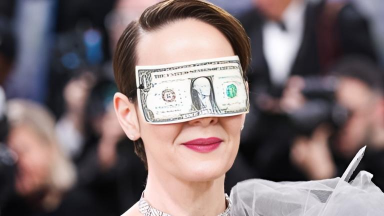 Sarah Paulson, Met Gala