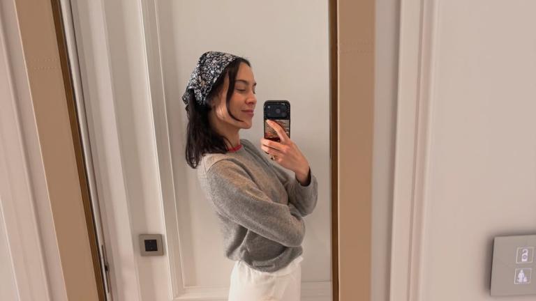 Φωτογραφία Instagram/Alexa Chung