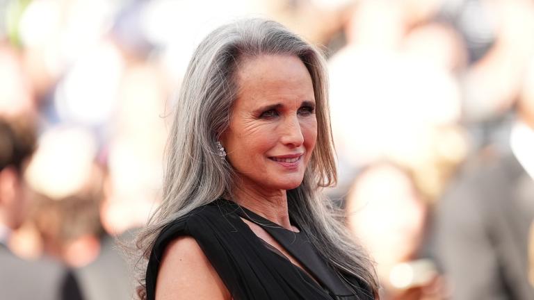 Andie MacDowell/Φωτογραφία AP 