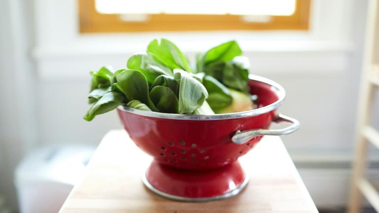Bok choy