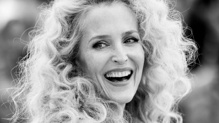 Φωτογραφία Instagram/Gillian Anderson