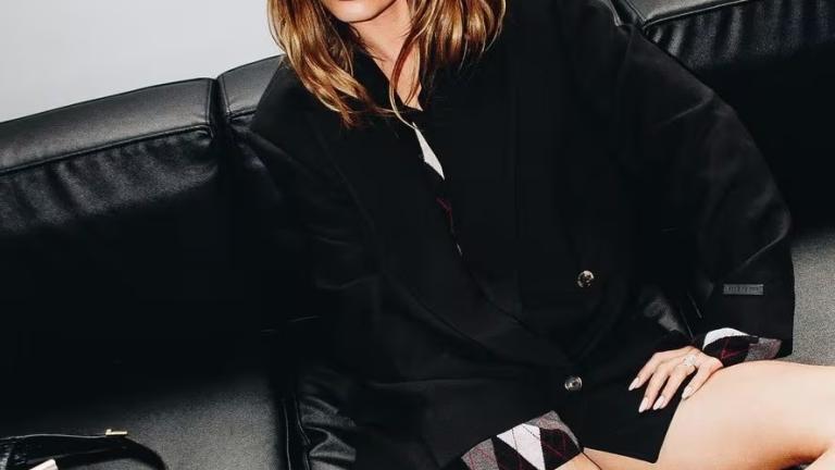 Hailey Bieber
