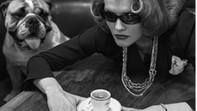 Helmut Newton