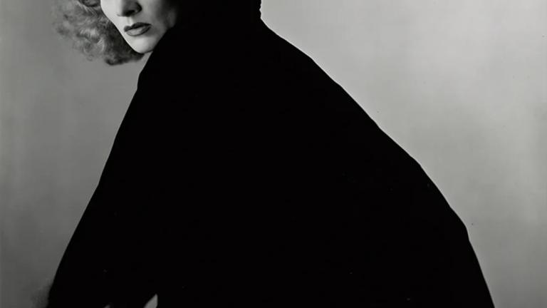 Marlene Deitrich
