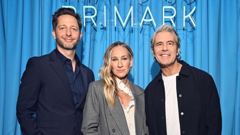 Sarah Jessica Parker in Primark 