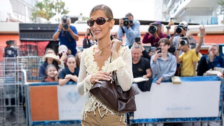 Bella Hadid