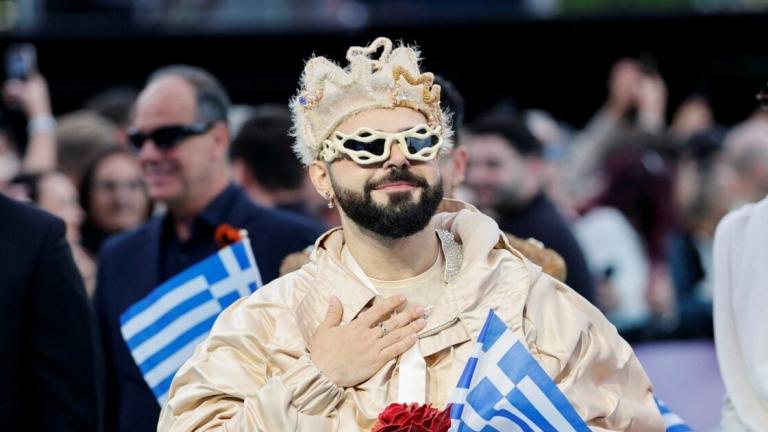 ο ακυλας στη γιουροβιζιον 