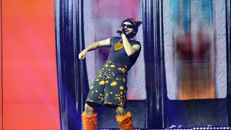 Ο Akylas εκπροσωπεί την Ελλάδα στην Eurovision/Φωτογραφία NDP 