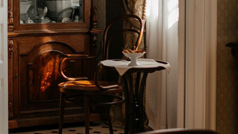 Η προσωπική έκφραση μέσα από τη διακόσμηση συμβάλλει καθοριστικά στη δημιουργία αυθεντικότητας/ Φωτογραφία: Unsplash