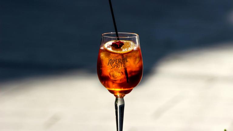 H ιστορία του Aperol Spritz/Φωτογραφία Pexels 