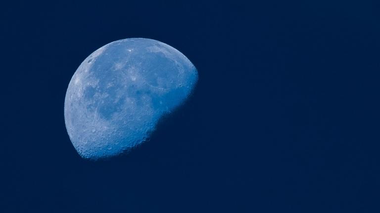 blue moon
