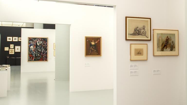 Η έκθεση που ξαναζωντανεύει τη Ρωσική Πρωτοπορία 30 χρόνια μετά -280 εμβληματικά έργα στην Εθνική Πινακοθήκη