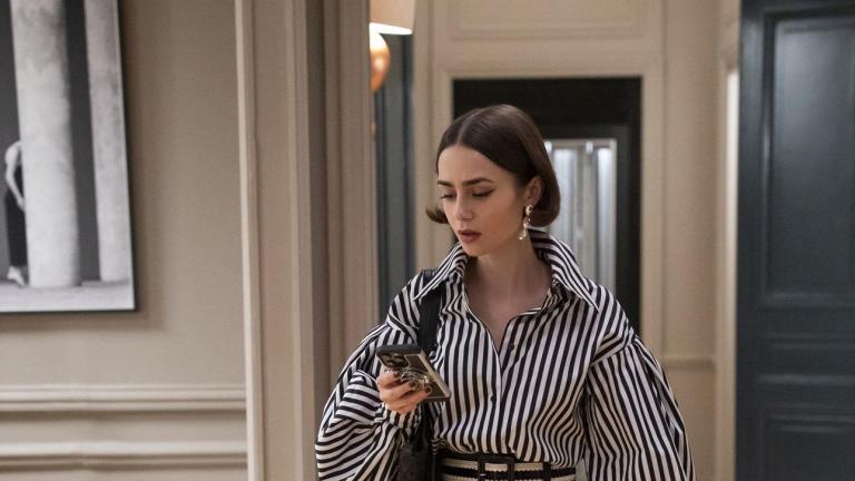 Φωτογραφία: Emily in Paris