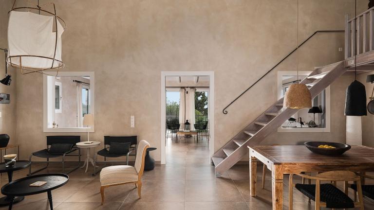 Ενα εξοχικό σπίτι στο Γαλαξίδι