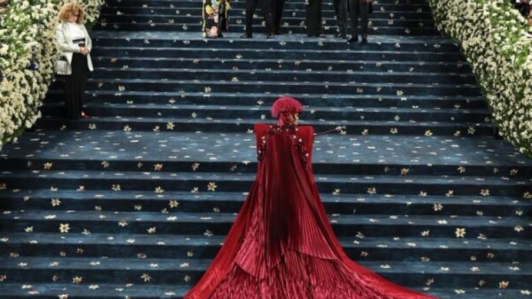Met Gala 2025