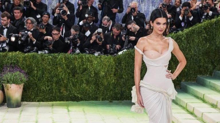 Κένταλ Τζένερ στο Met Gala 2026