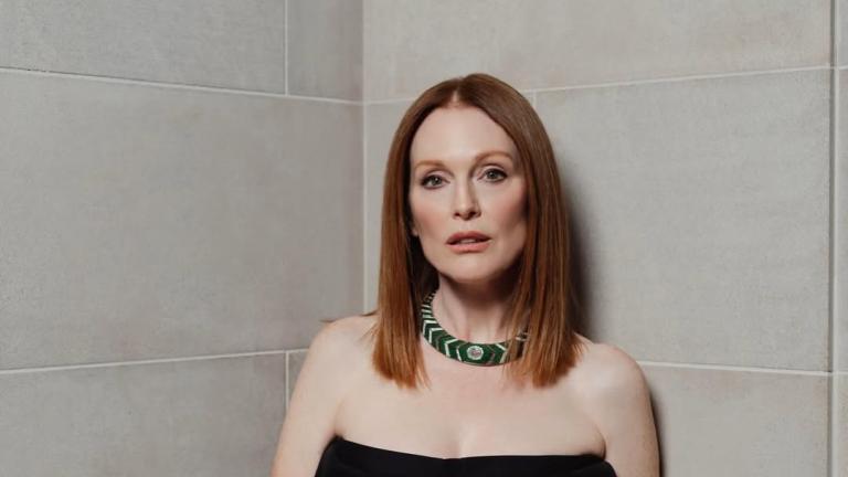 Φωτογραφία Instagram/Julianne Moore