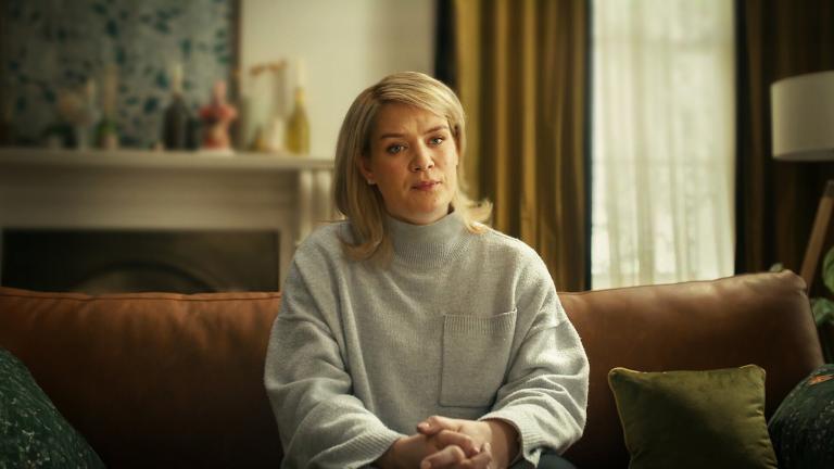 Απόσπασμα από τη σειρά ντοκιμαντέρ του Netflix