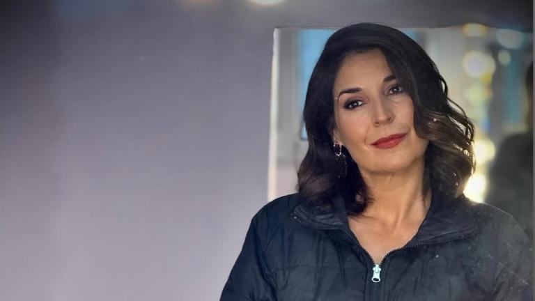Φωτογραφία Instagram/Valeria Kouroupi