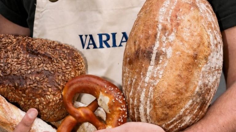 Φωτογραφία: Instagram @variabakery