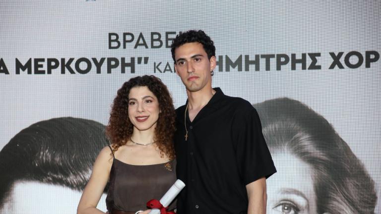 Απονεμήθηκαν τα θεατρικά βραβεία