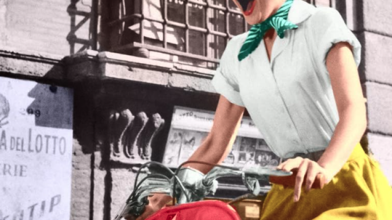 Audrey Hepburn