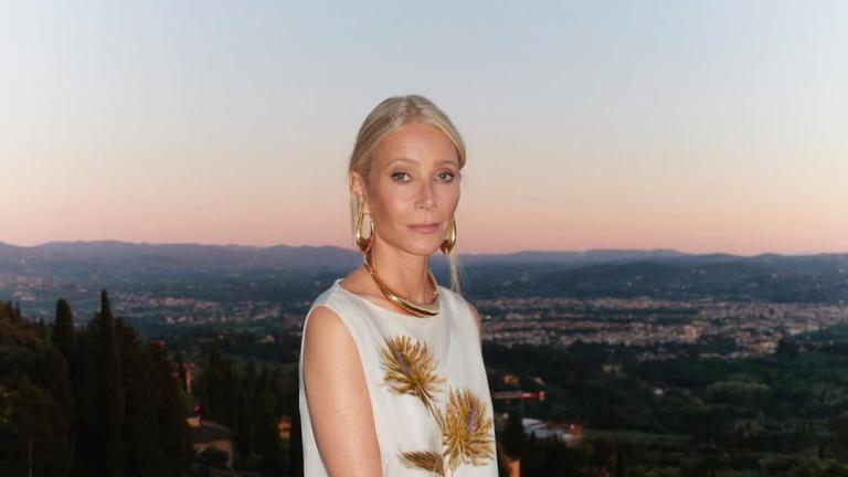 Φωτογραφία Instagram/Gwyneth Paltrow