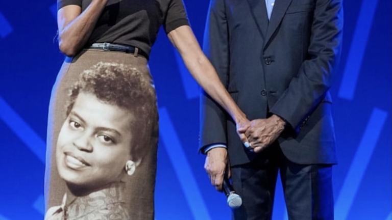 Michelle-Barack Obama