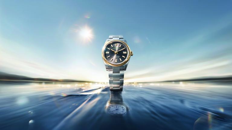 Rolex Oyster Perpetual