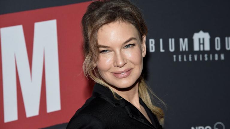 H Renée Zellweger σε εκδήλωση
