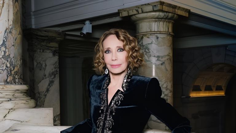 marisa berenson - zara
