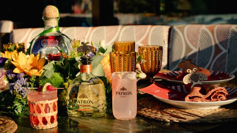 PATRÓN Super Premium Tequila
