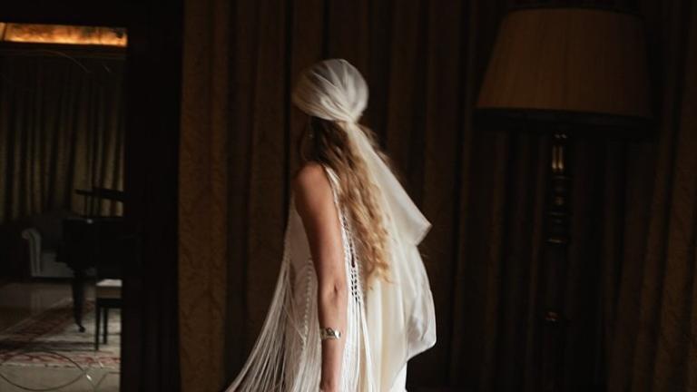 Φωτογραφία Instagram/@mescriva_bodas