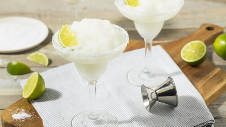 frozen margaritas