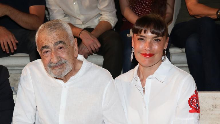 Γιώργος Βογιατζής, Ντιάνα Σκόριτς