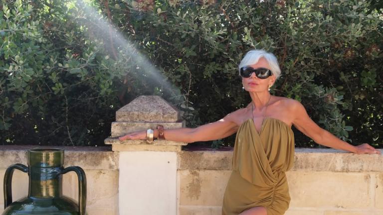 Φωτογραφία Instagram/Grece Ghanem