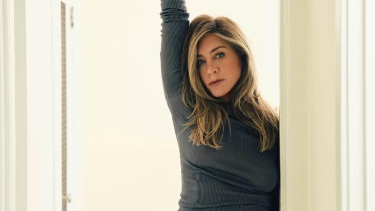 Τζένιφερ Άνιστον/ Marie Claire Australia