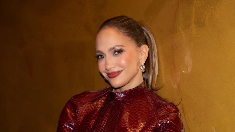 Φωτογραφία Instagram/Jennifer Lopez