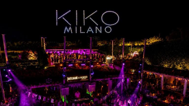 Η νέα συνεργασία JUST CAVALLI x KIKO MILANO παρουσιάστηκε με ένα event γεμάτο λάμψη στην Αθηναϊκή Ριβιέρα