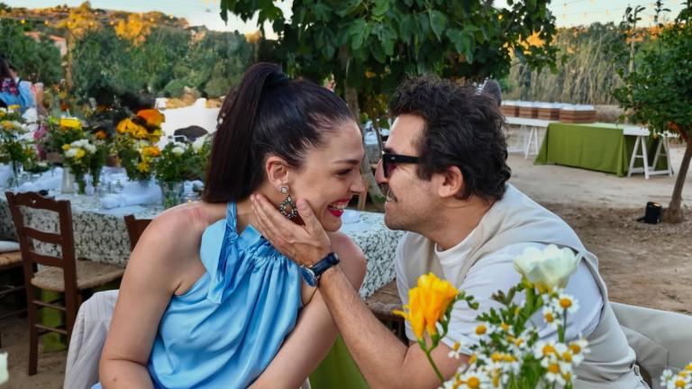 Φωτογραφία Instagram/Ioanna Triantafyllidou